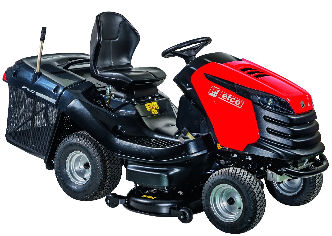 Trattorino rasaerba Efco EF 106/24 KH - modello 2021
