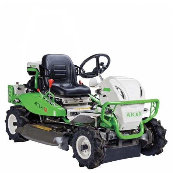 Trattorino rasaerba Etesia Attila AK88 - modello 2022