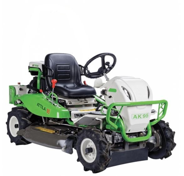 Trattorino rasaerba Etesia Attila AK95