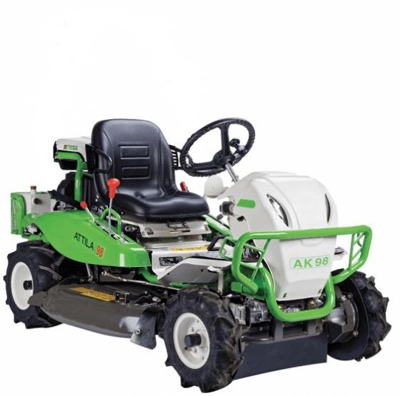 Trattorino rasaerba Etesia Attila AK98