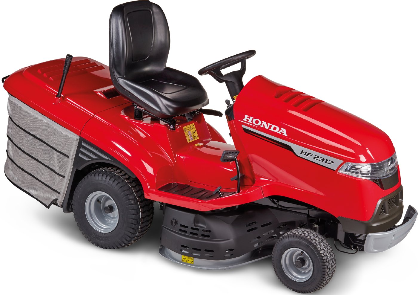 Trattorino rasaerba Honda HF 2317 HM - modello 2022