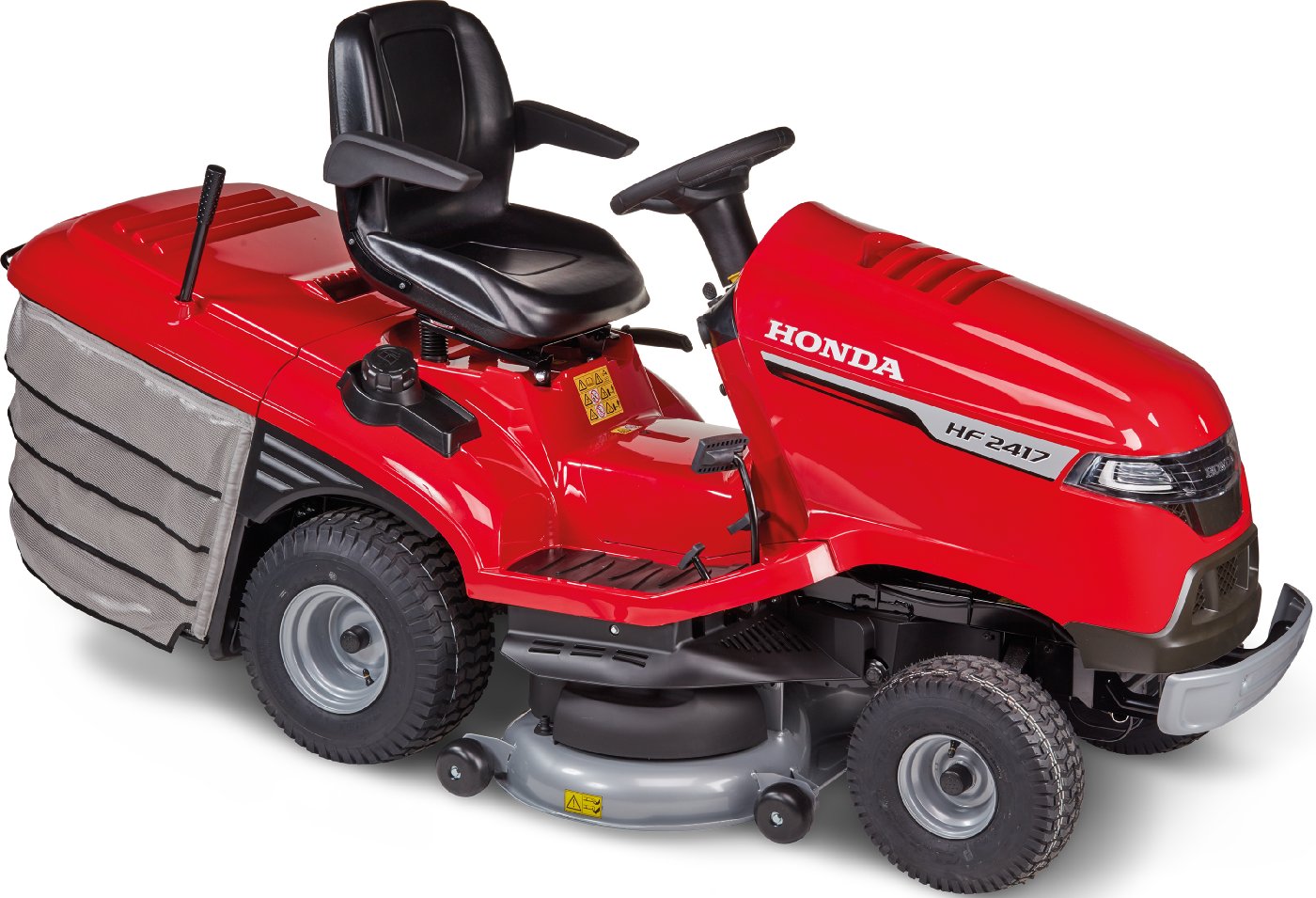 Trattorino rasaerba Honda HF 2417K5 HM - modello 2022