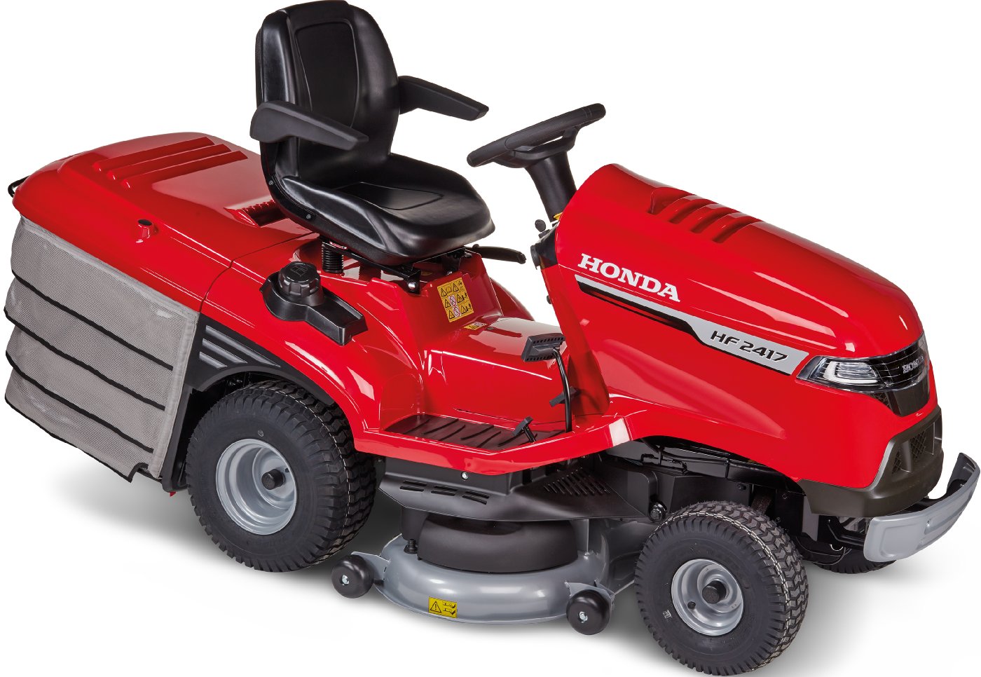Trattorino rasaerba Honda HF 2417K5 HT - modello 2022