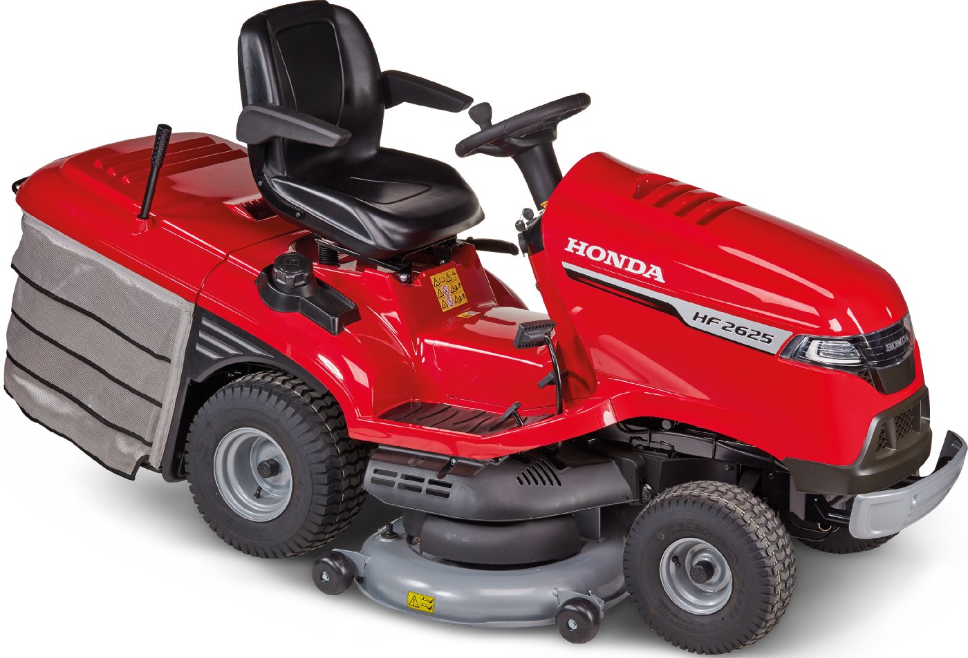 Trattorino rasaerba Honda HF 2625 HM - modello 2022