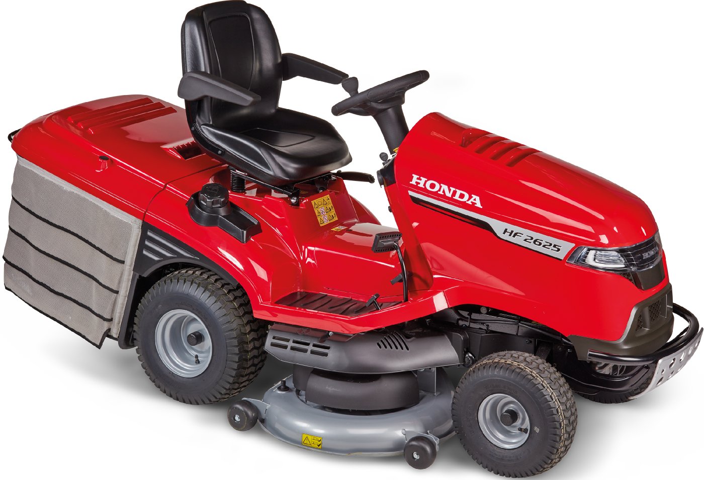 Trattorino rasaerba Honda HF 2625 HT - modello 2022