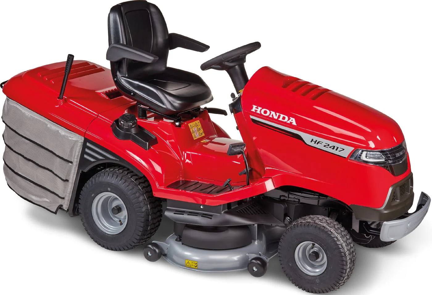 Trattorino rasaerba Honda HF2417K5 HM - modello 2023