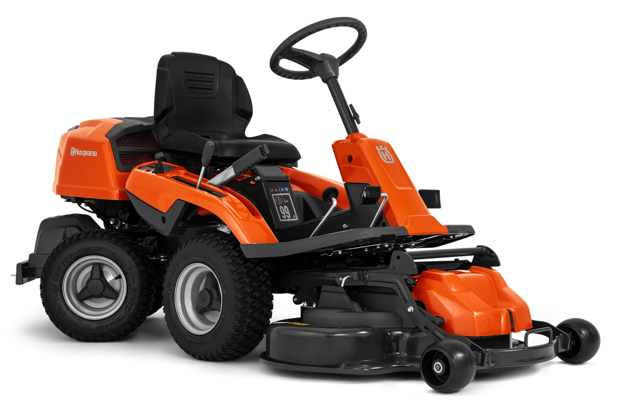 Trattorino rasaerba Husqvarna Rider 214T