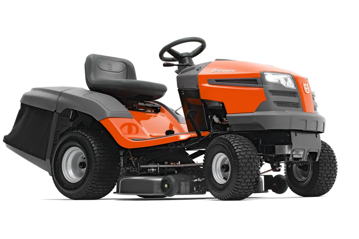 Trattorino rasaerba HUSQVARNA TC 138