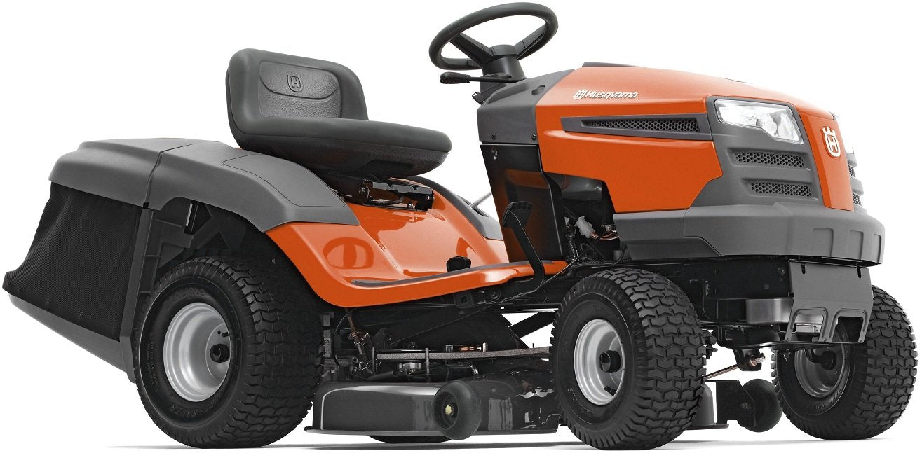 Trattorino rasaerba Husqvarna TC 138 - modello 2022
