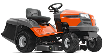 Trattorino rasaerba Husqvarna TC 138L