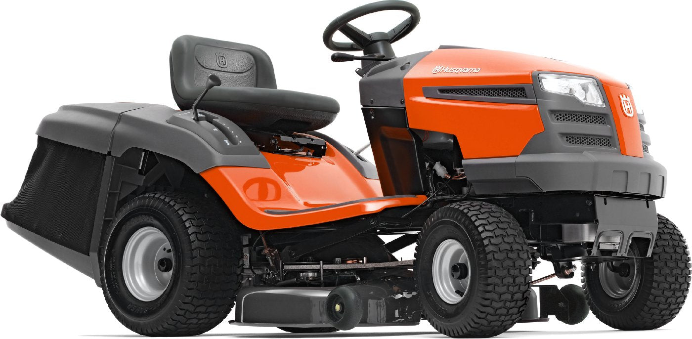 Trattorino rasaerba Husqvarna TC 138L - modello 2022