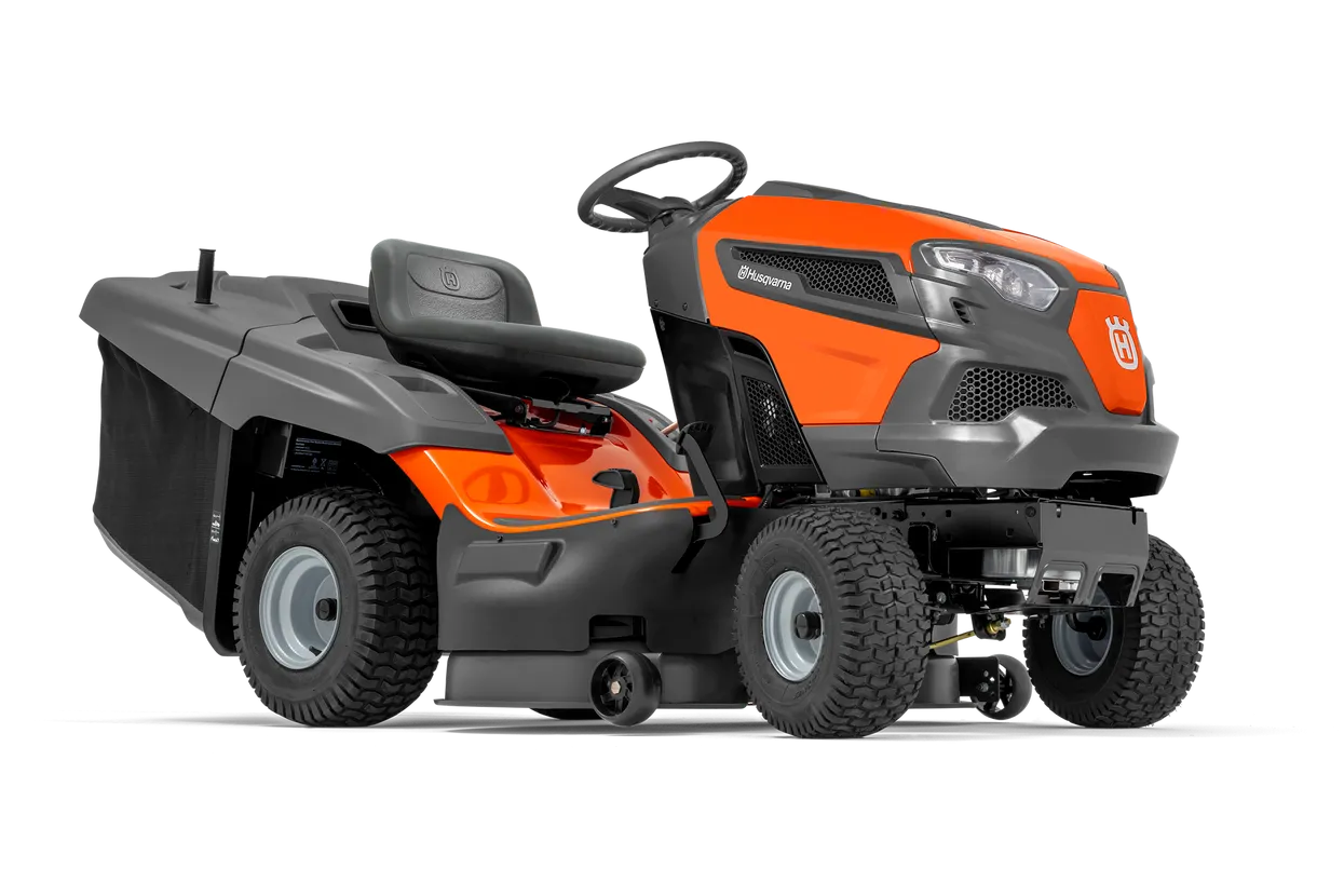 Trattorino rasaerba Husqvarna TC 238T