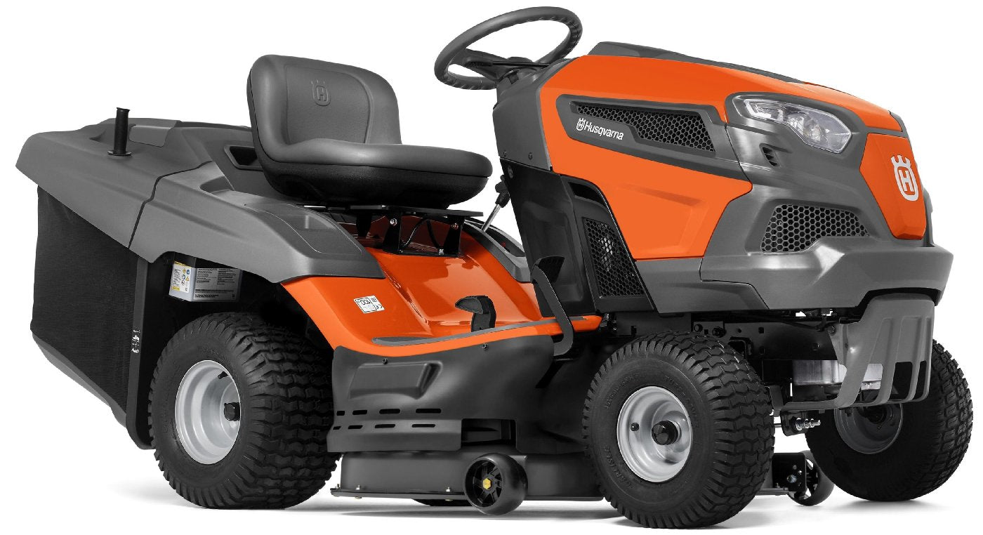Trattorino rasaerba Husqvarna TC 238T - modello 2022