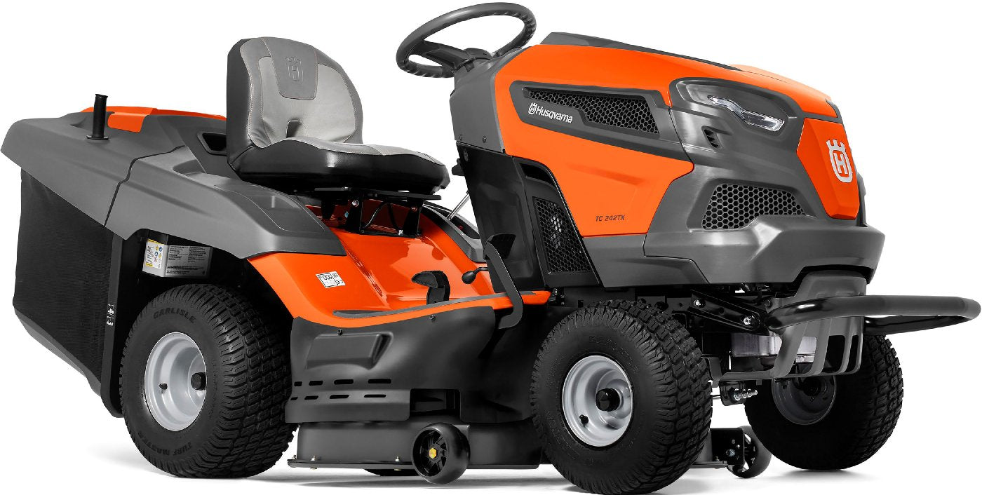 Trattorino rasaerba Husqvarna TC 238TX - modello 2022