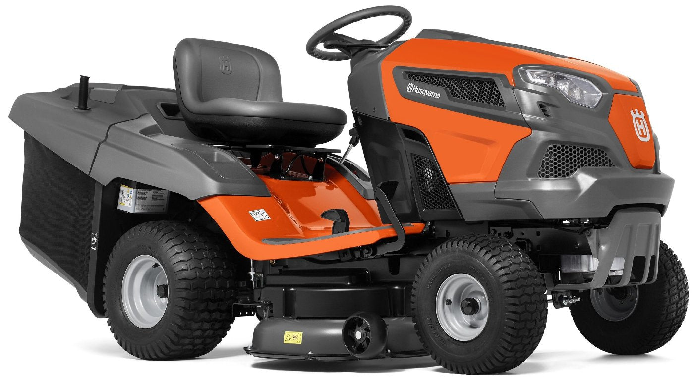 Trattorino rasaerba Husqvarna TC 242T - modello 2022
