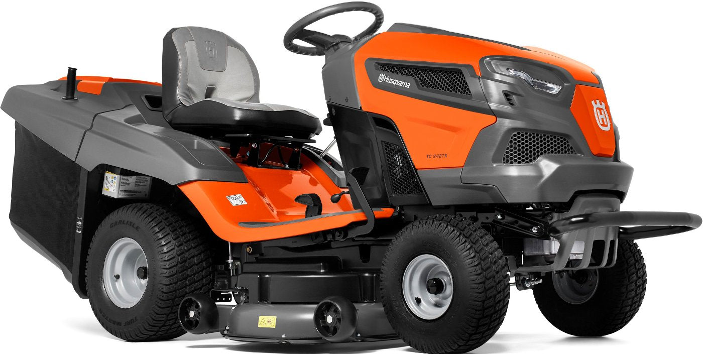 Trattorino rasaerba Husqvarna TC 242TX - modello 2022