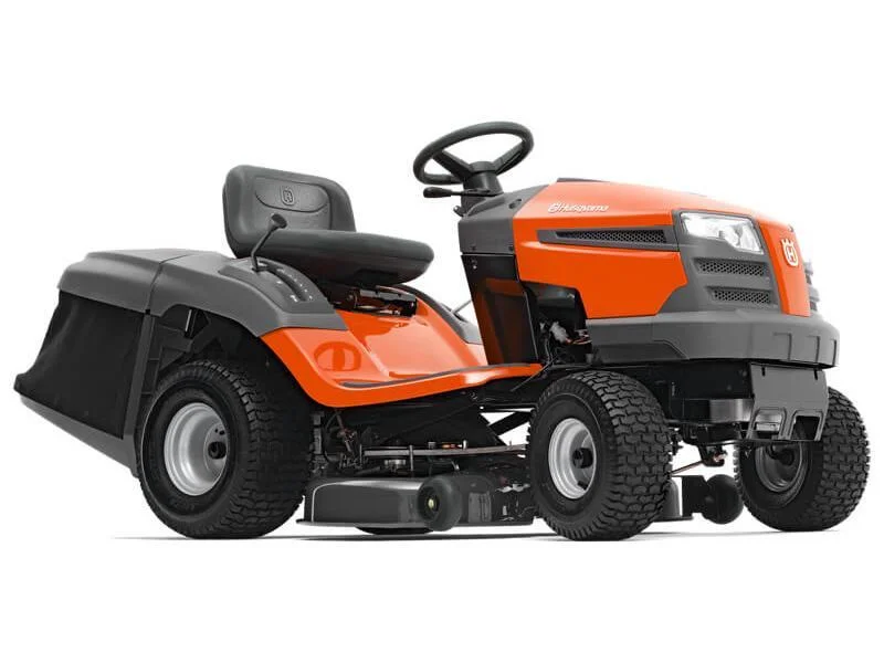 Trattorino rasaerba Husqvarna TC138L