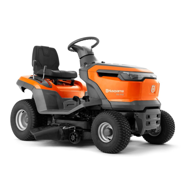Trattorino rasaerba HUSQVARNA TS 112 - 95 cm