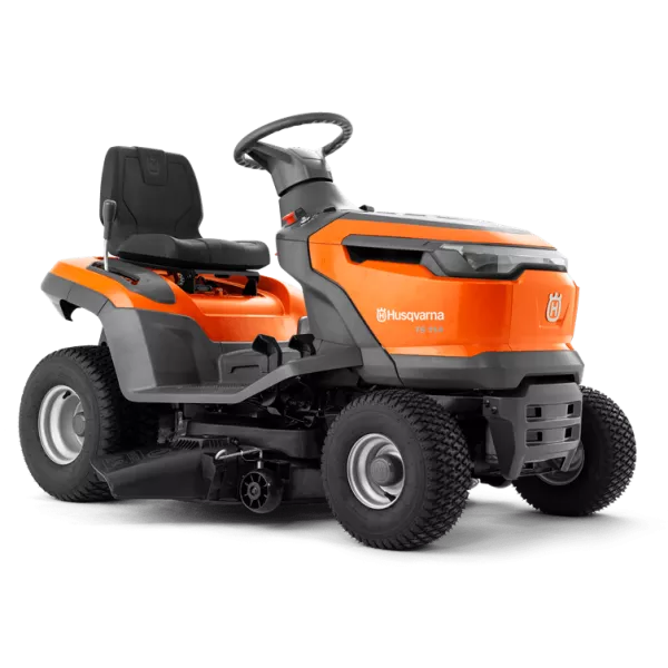 Trattorino rasaerba HUSQVARNA TS 114 - 95 cm