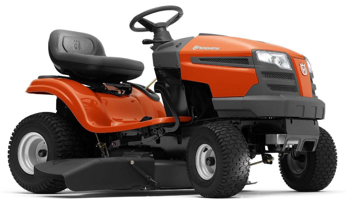Trattorino rasaerba Husqvarna TS 138 - modello 2022