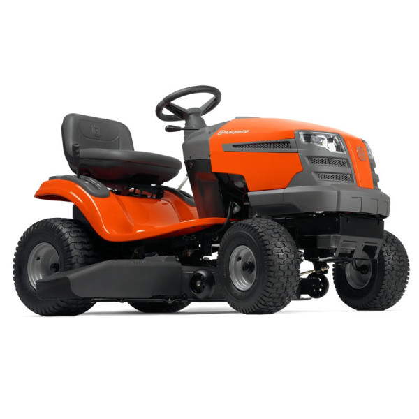 Trattorino rasaerba HUSQVARNA TS 142L - 107 cm
