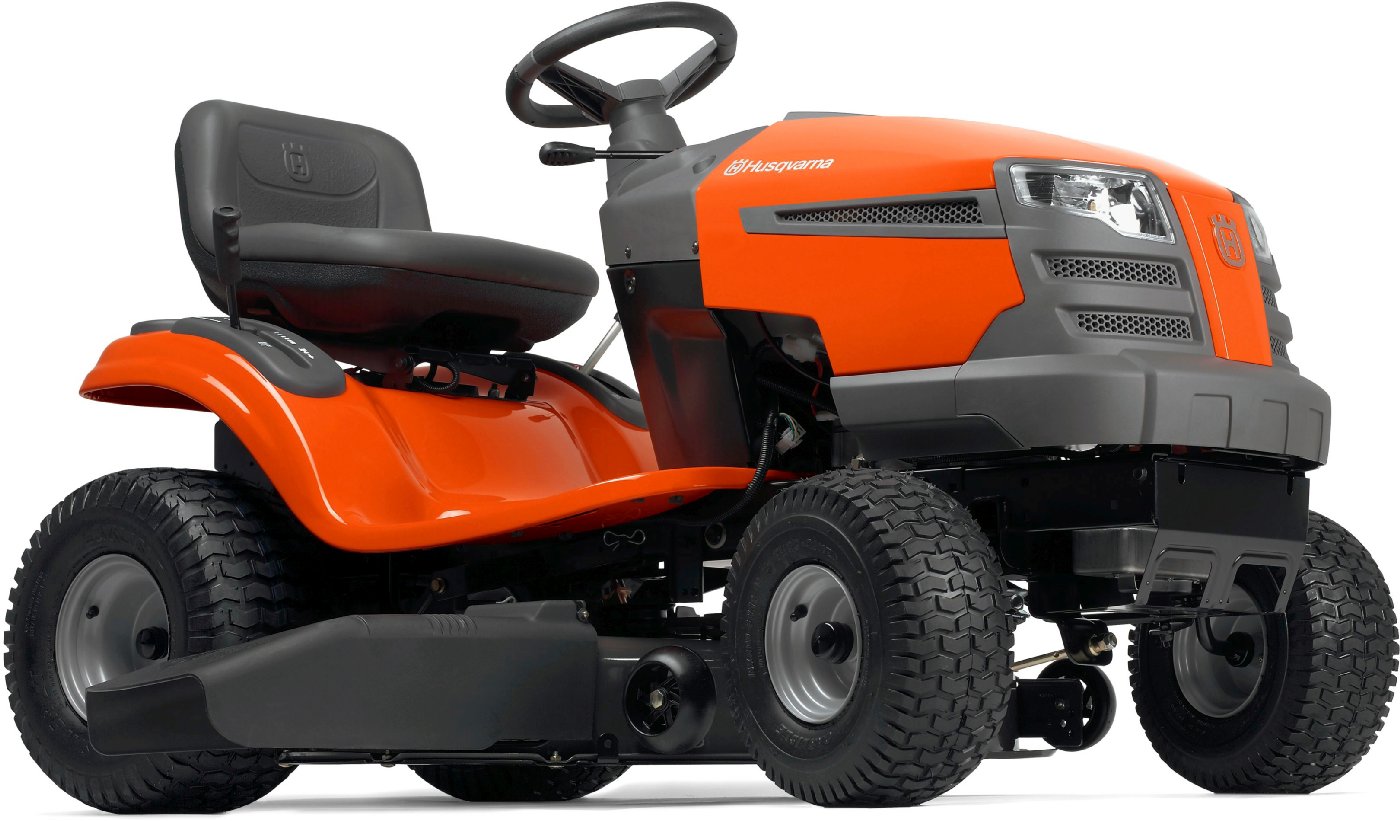 Trattorino rasaerba Husqvarna TS 142L - modello 2022