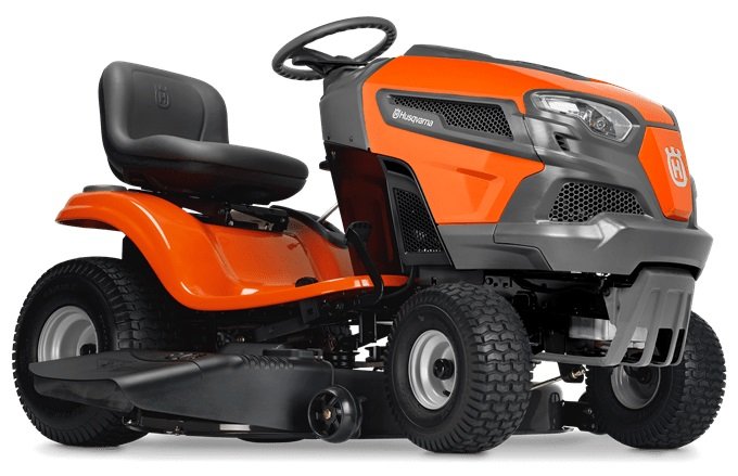 Trattorino rasaerba Husqvarna TS 142T - modello 2022