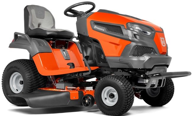 Trattorino rasaerba Husqvarna TS 242TXD - modello 2022