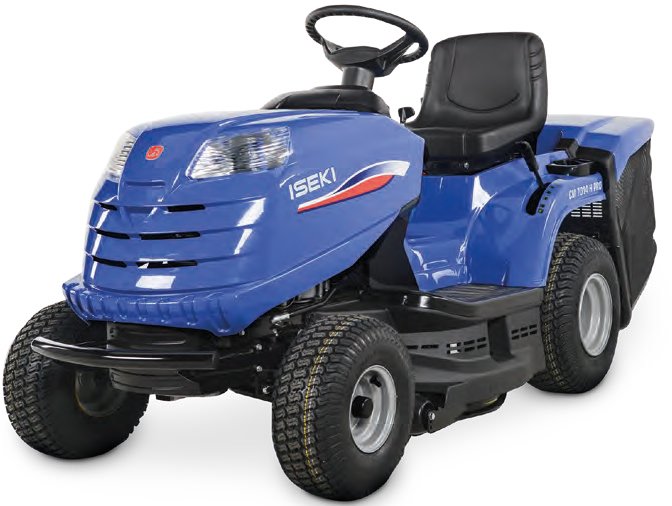 Trattorino rasaerba Iseki CM 7014 H Pro II - modello 2022