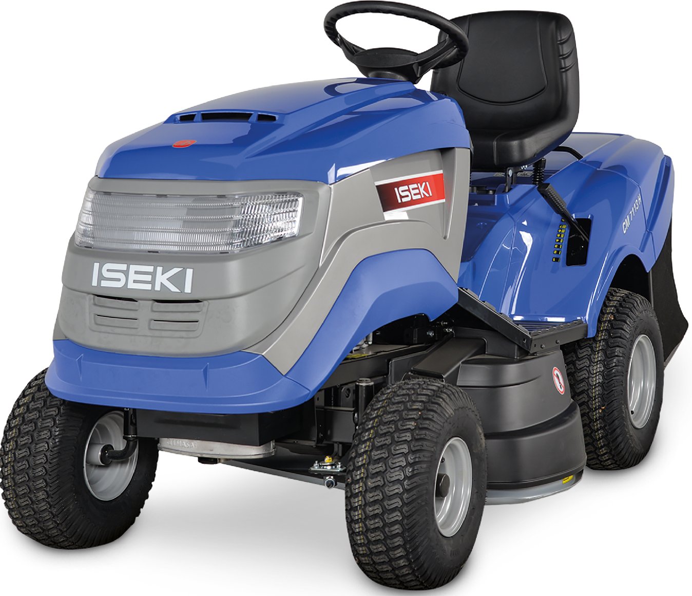 Trattorino rasaerba Iseki CM 7113 H - modello 2022
