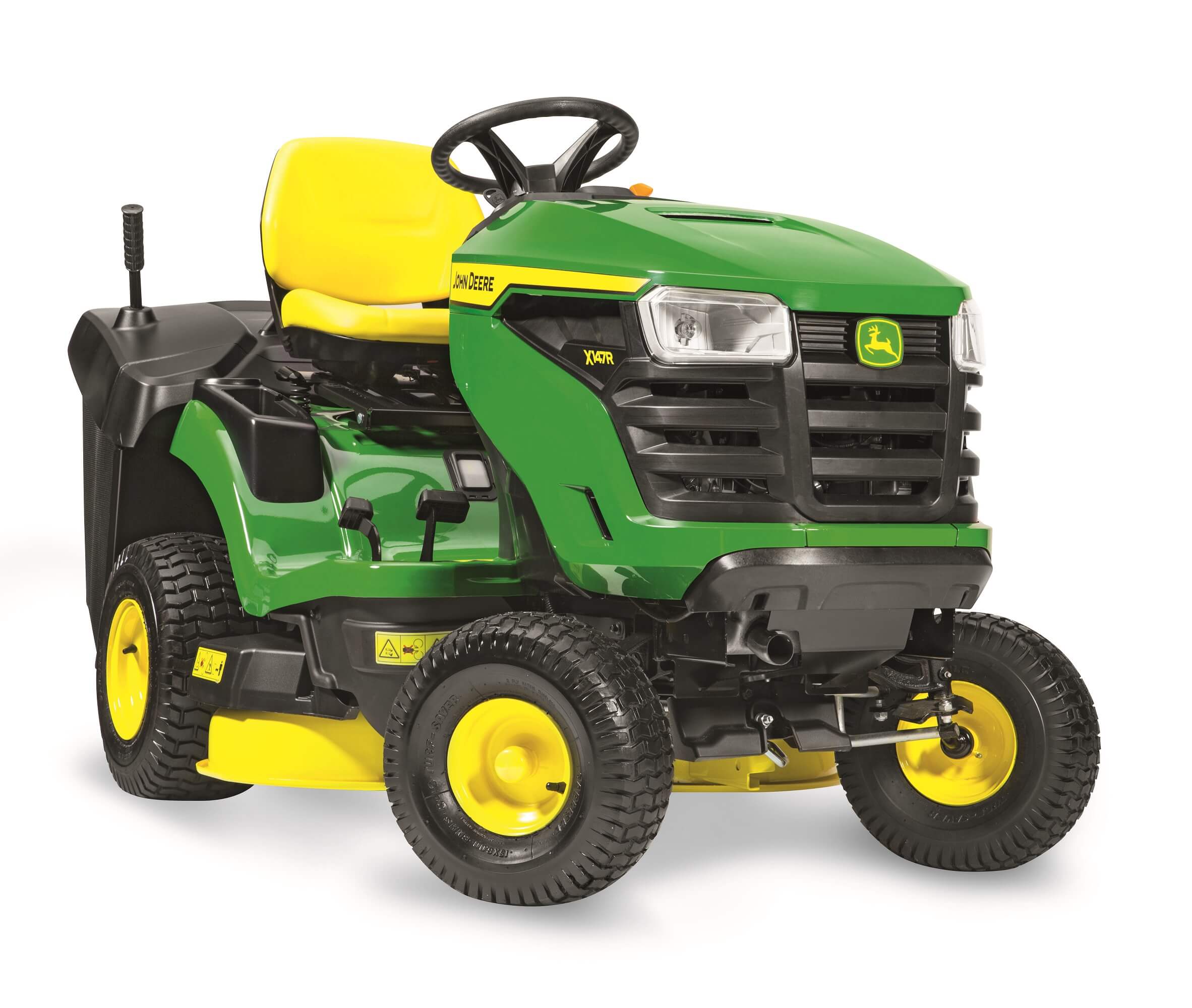 Trattorino rasaerba JOHN DEERE X147R