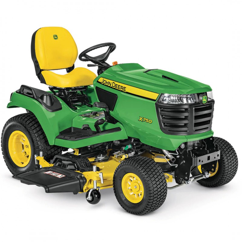 Trattorino rasaerba John Deere X750