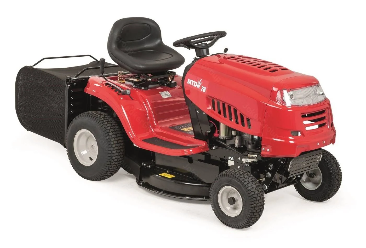 Trattorino rasaerba MTD 76