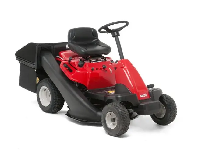 Trattorino rasaerba MTD 76 Sde 382 cc 76 cm