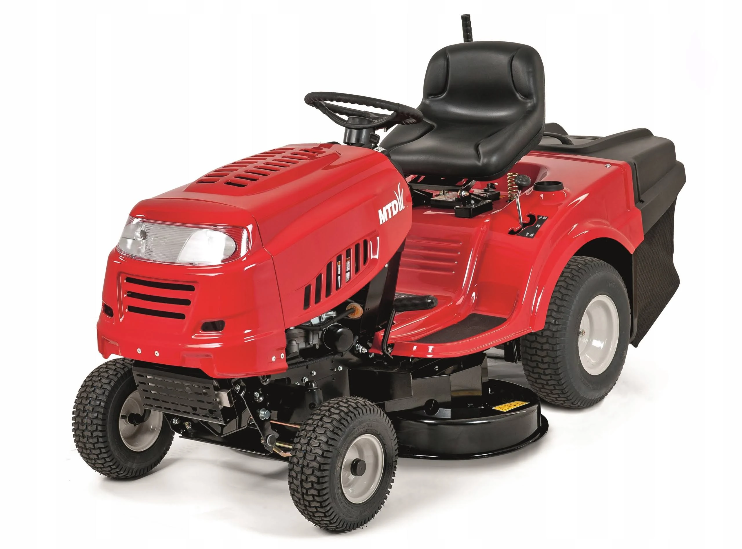 Trattorino rasaerba MTD 92