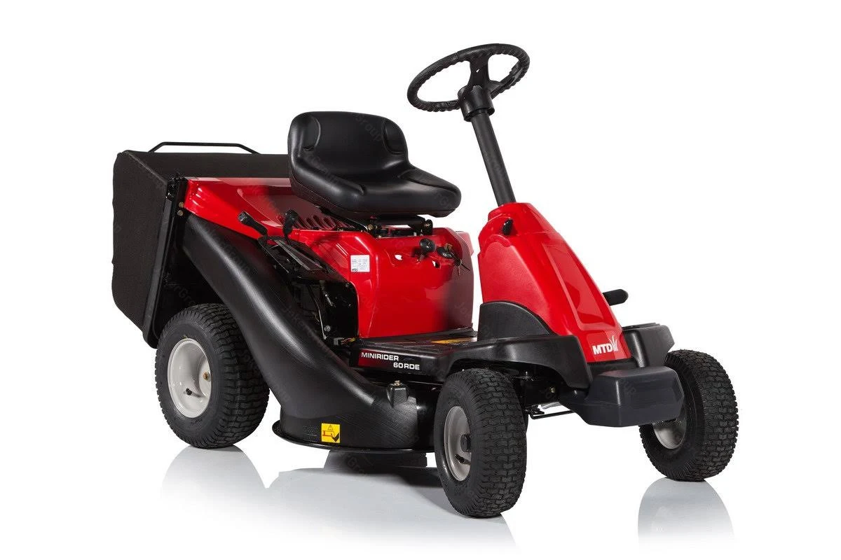 Trattorino rasaerba MTD Minirider 60 RDE