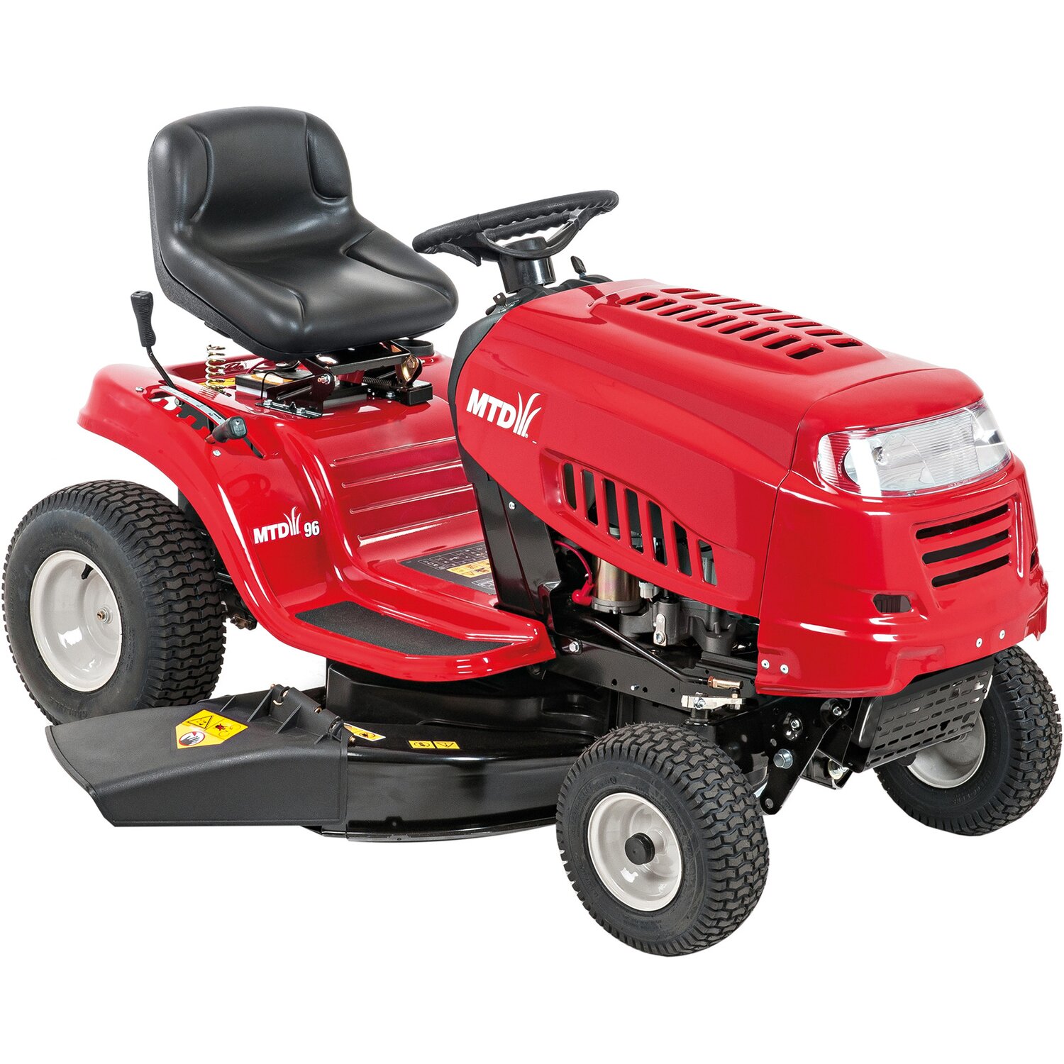 Trattorino rasaerba MTD MTD 9255 (1)