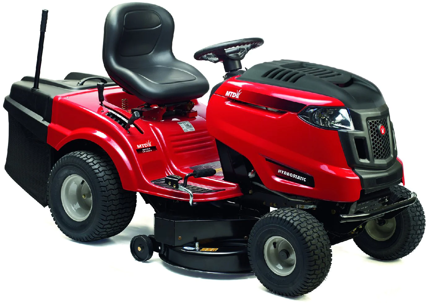 Trattorino rasaerba MTD OPTIMA LN200 H - modello 2023