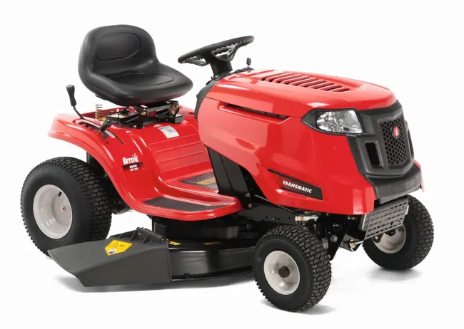 Trattorino rasaerba MTD RF125 382 cc 92 cm