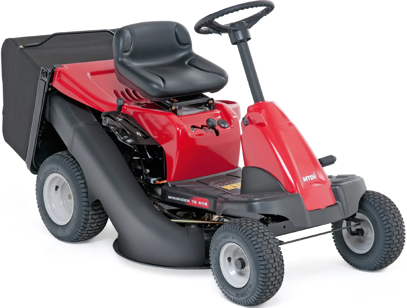 Trattorino rasaerba MTD Smart Mini-Rider 76 RDE