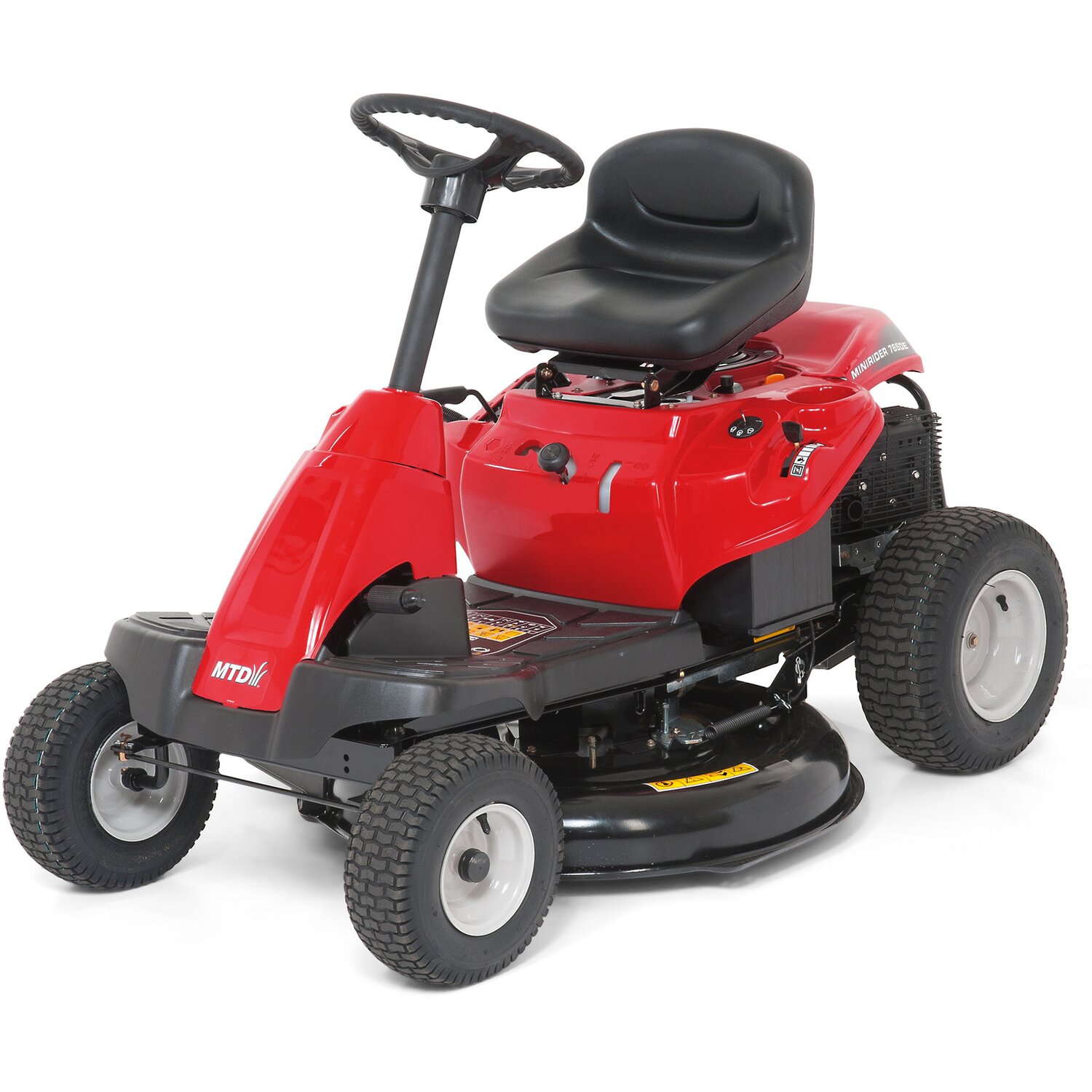 Trattorino rasaerba MTD Smart Mini-Rider 76 RDHE - motore MTD 382 cc