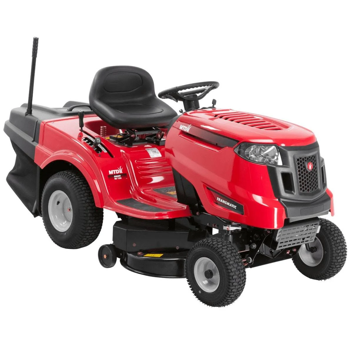 Trattorino rasaerba MTD Smart RE 125