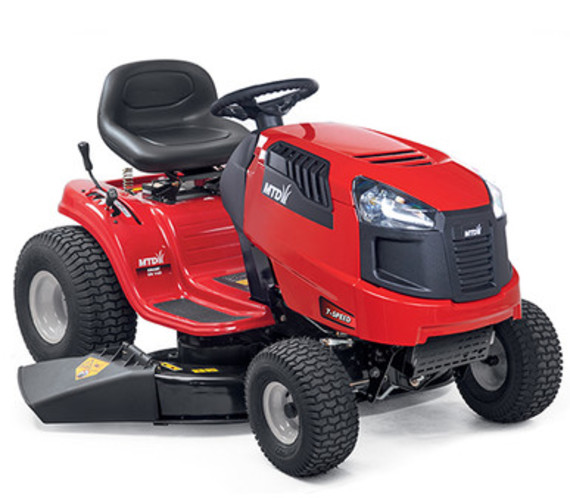 Trattorino rasaerba MTD SMART RG 145