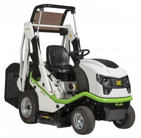 Trattorino rasaerba professionale Etesia Buffalo 100 AWD BVHPX - modello 2022