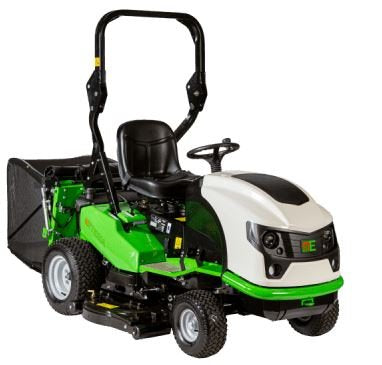 Trattorino rasaerba professionale Etesia Hydro 100 MK124