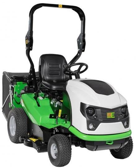Trattorino rasaerba professionale Etesia Hydro 100 MKEHH