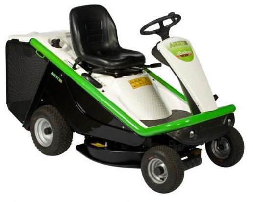 Trattorino rasaerba professionale Etesia Hydro 80 MKHP3