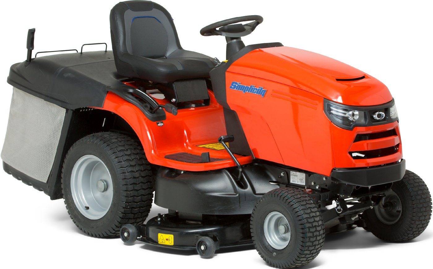 Trattorino rasaerba Simplicity Regent RD SRD 310 - modello 2022