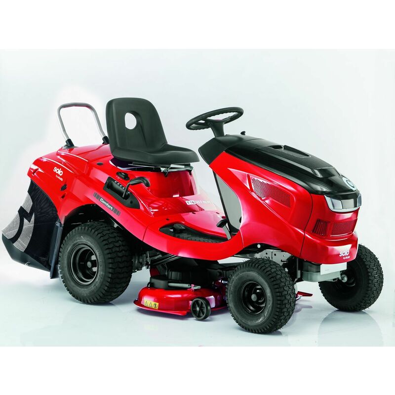 Trattorino rasaerba SOLO BY AL-KO T16-103-7HDV2 - Briggs & Stratton 656 cc -103 cm