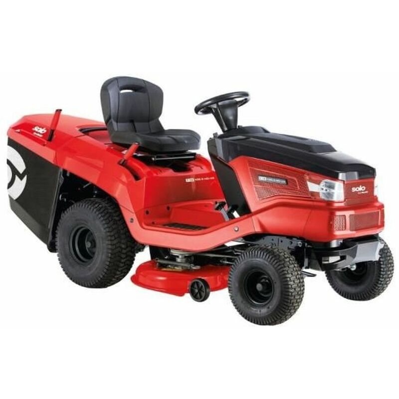 Trattorino rasaerba SOLO BY AL-KO T16-105-6HDV2 - Briggs & Stratton 656 cc - 105 cm